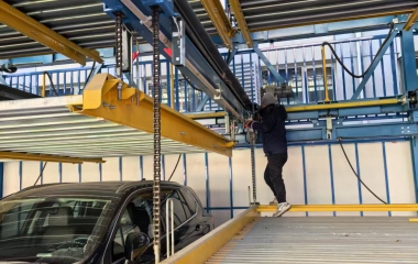 如何讓機械車位“活”起來？